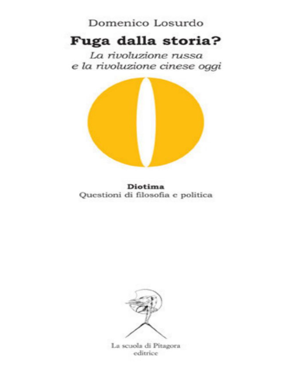 Cover of Domenico Losurdo
