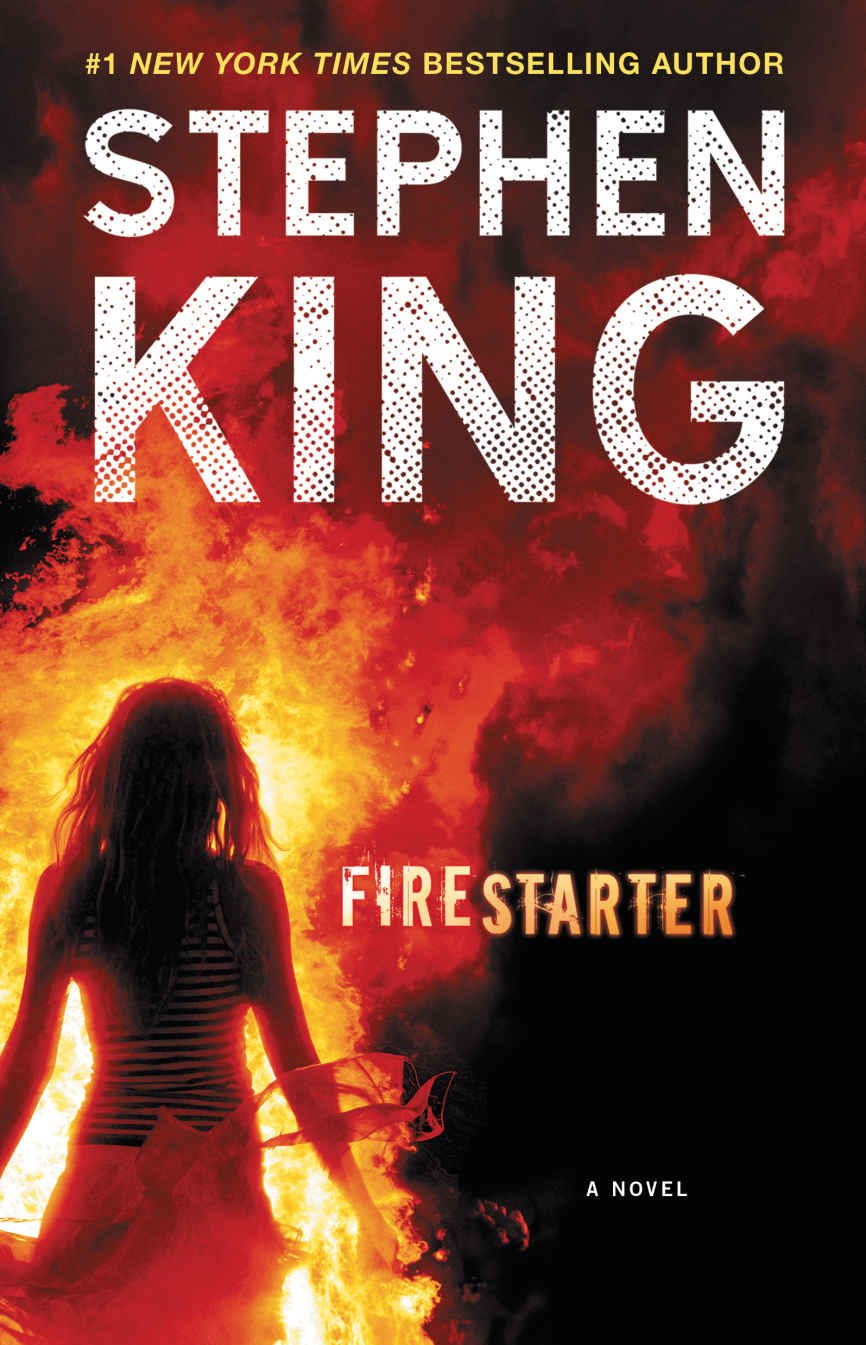 Cover of Firestarter