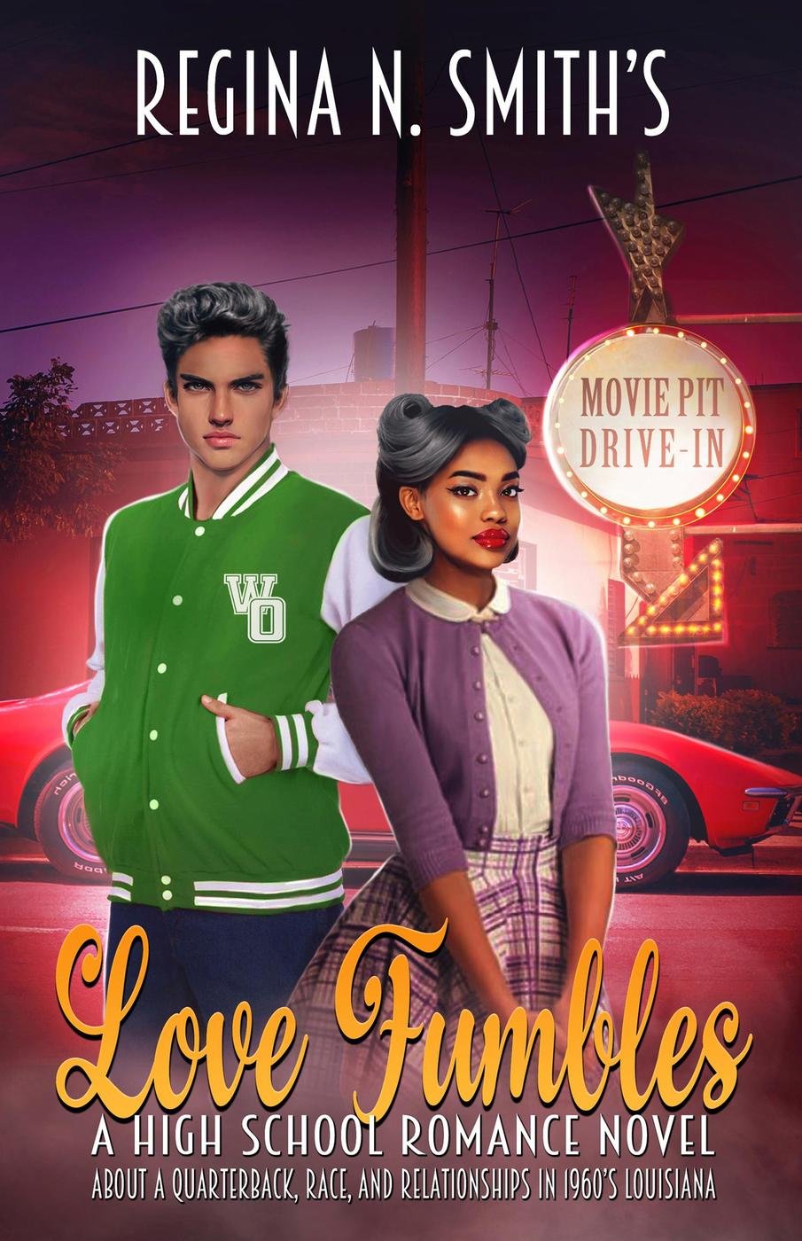 Cover of Love Fumbles