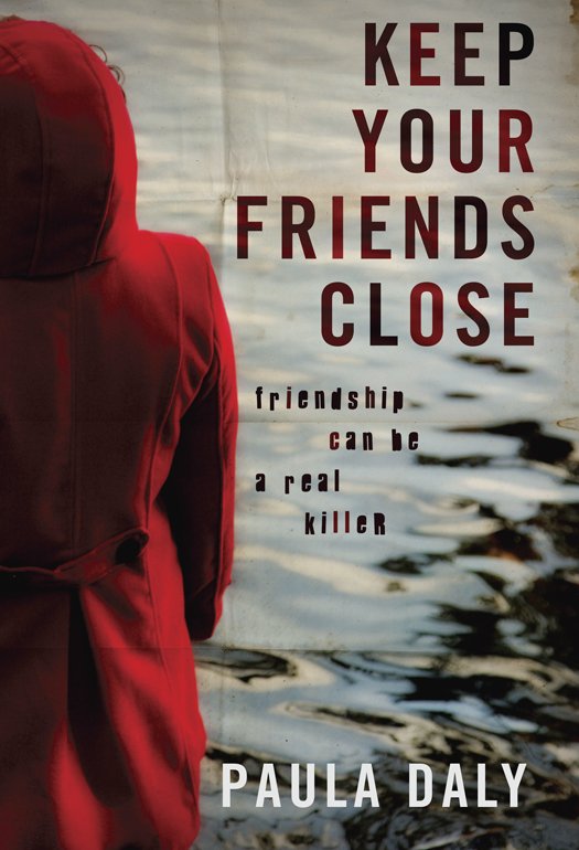 Cover of Keep Your Friends Close