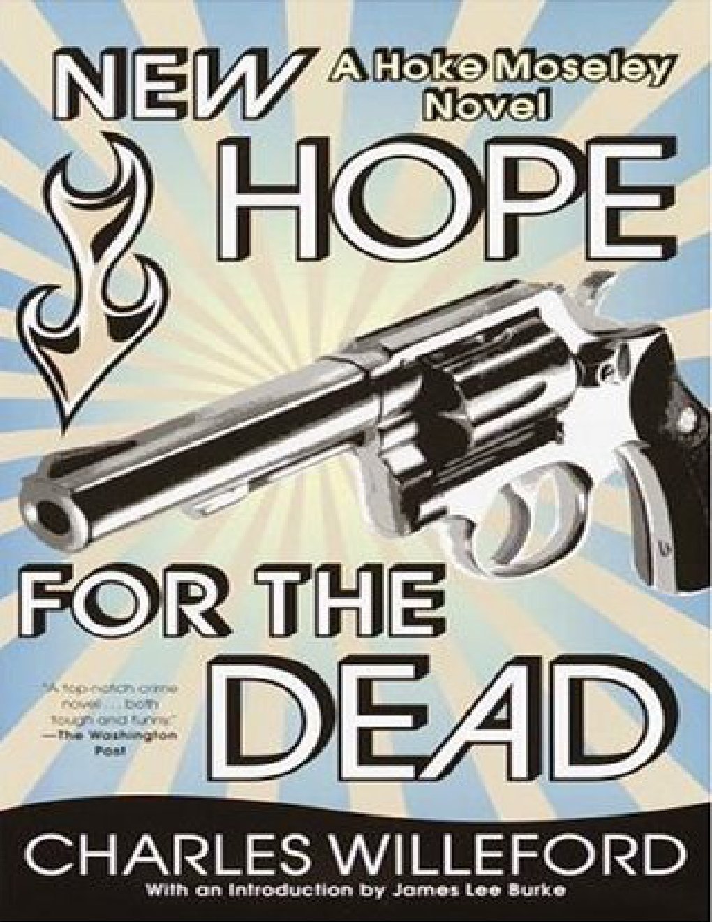 Cover of New Hope For The Dead