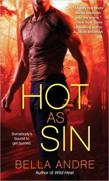 Cover of Hot as Sin (2010)