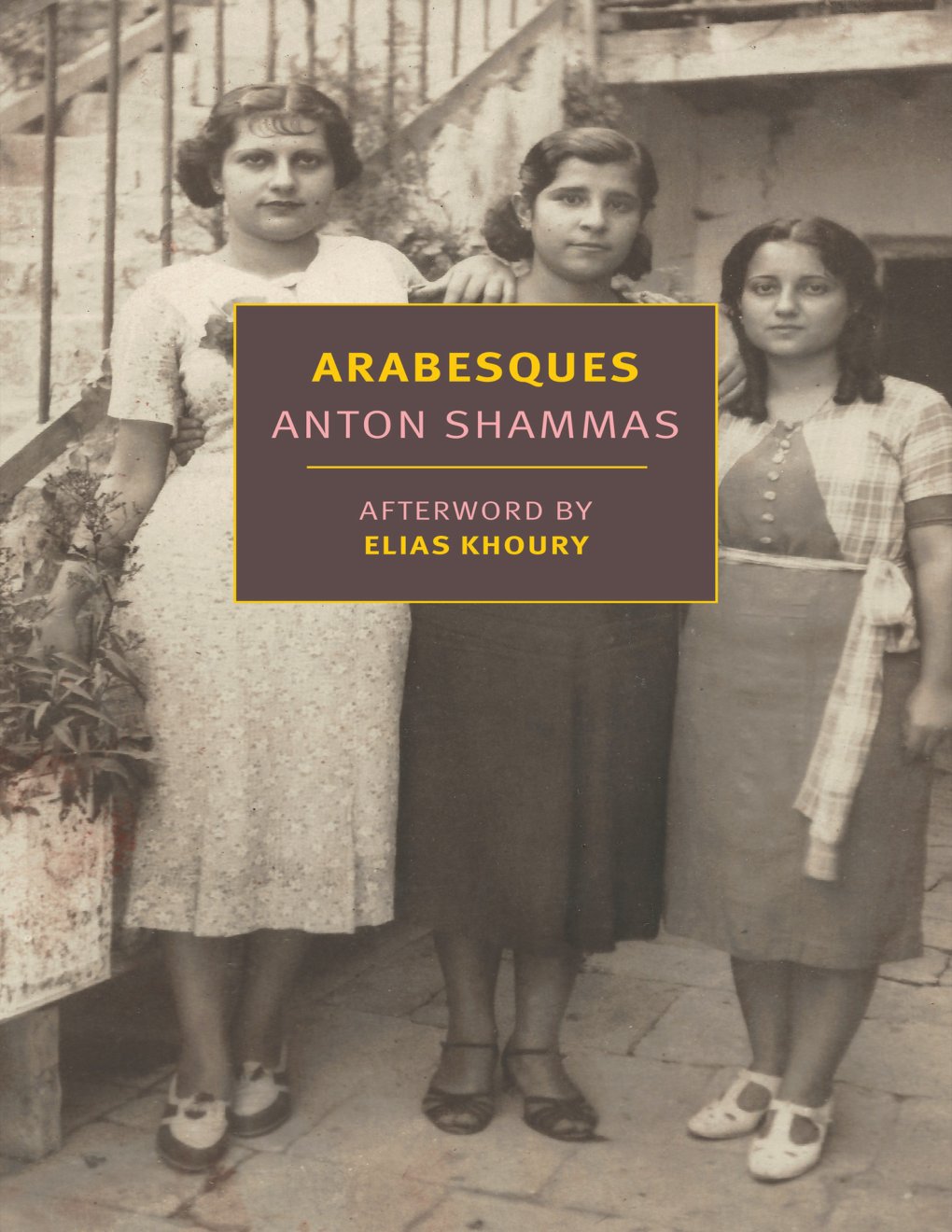 Cover of Arabesques
