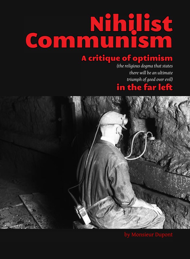Cover of Nihilist