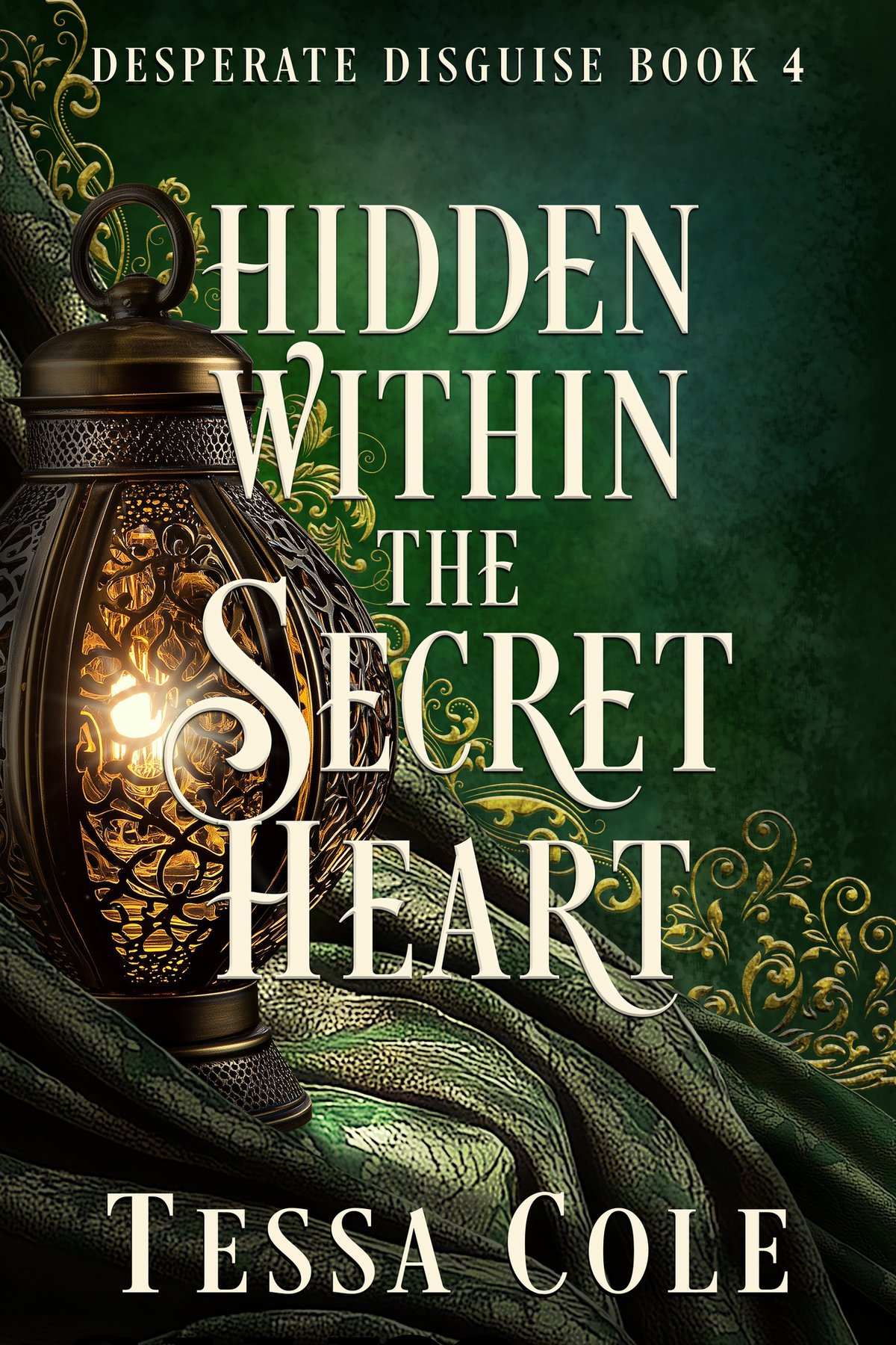 Cover of Hidden Within the Secret Heart (2026)