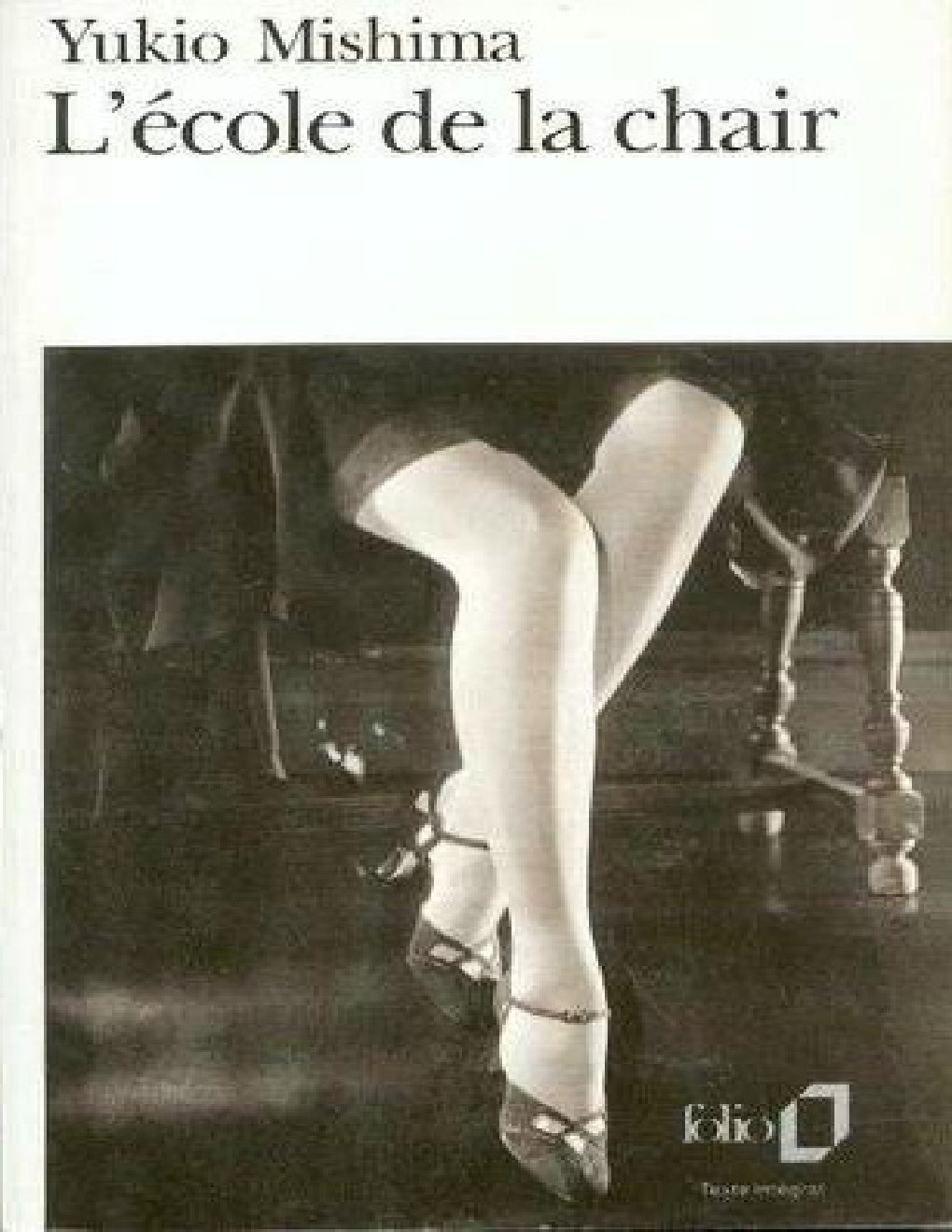 Cover of L'Ecole De La Chair