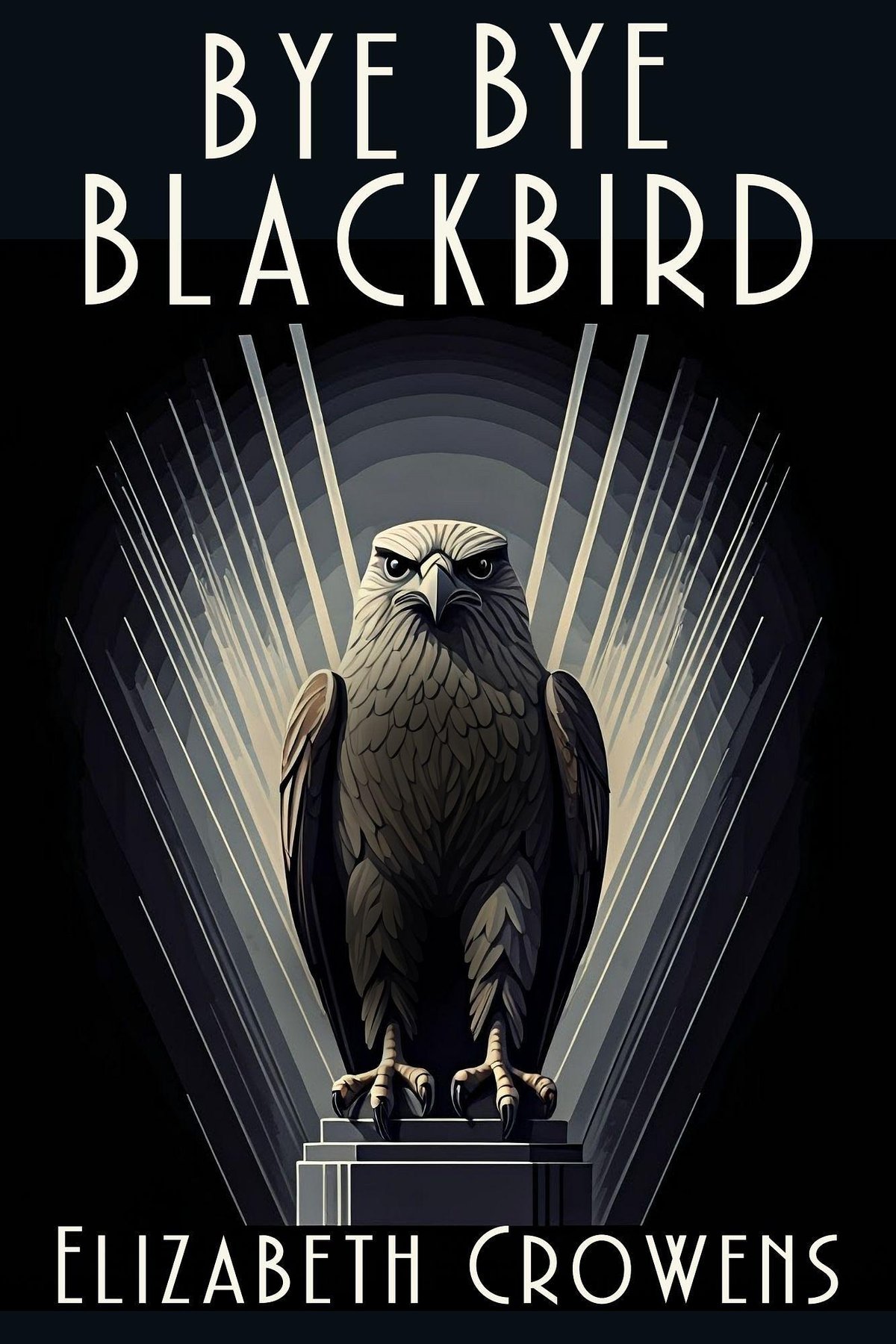Cover of Bye Bye Blackbird (2025)