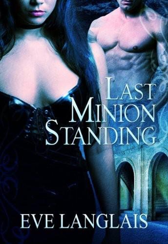 Cover of Last Minion Standing