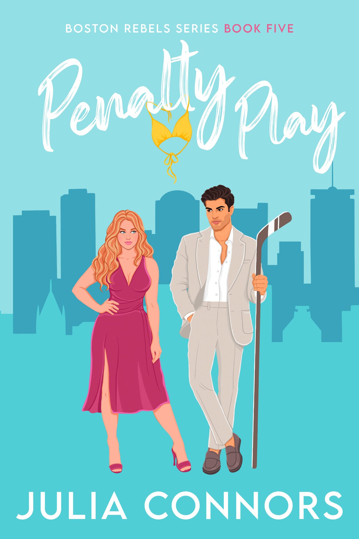 Cover of Penalty Play