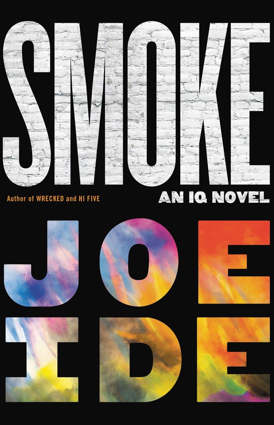 Cover of Smoke (2021)