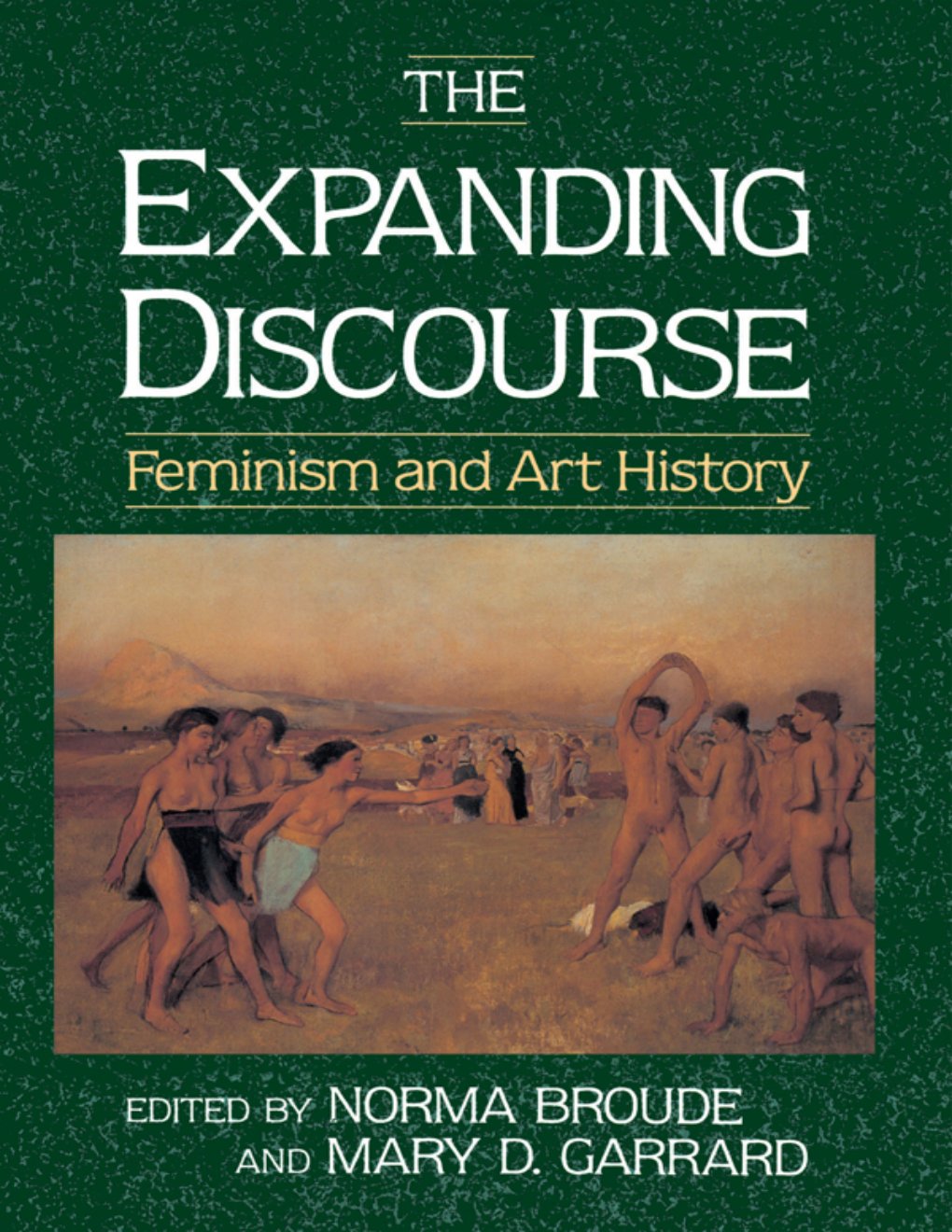 Cover of The Expanding Discourse