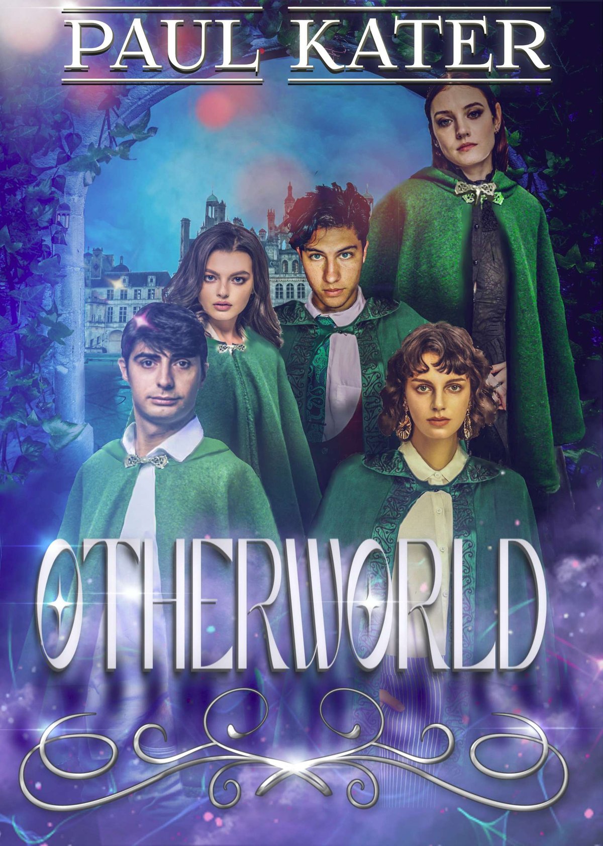 Cover of OtherWorld