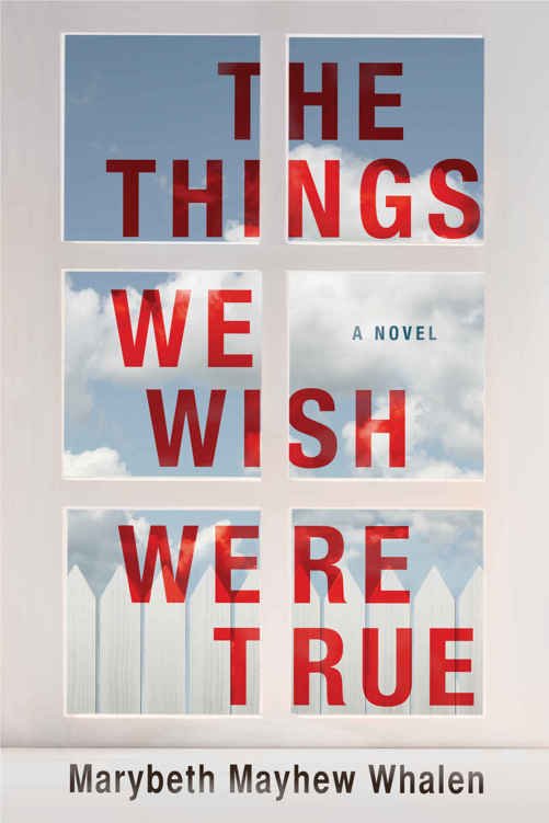 Cover of The Things We Wish Were True