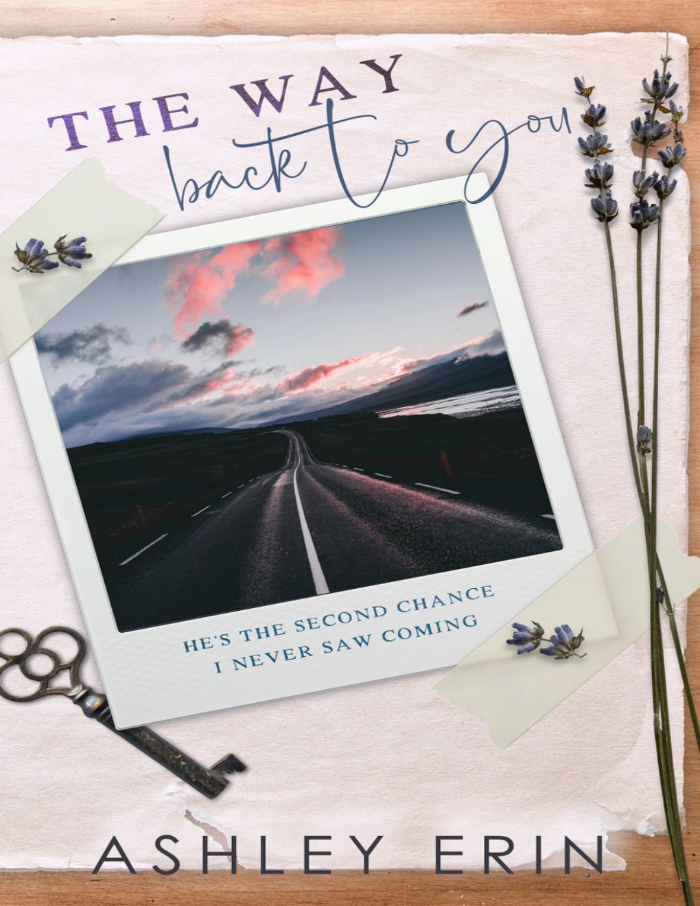 Cover of The Way Back To You