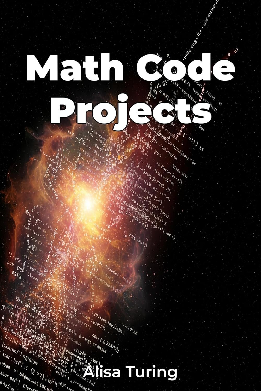 Cover of Math Code Projects
