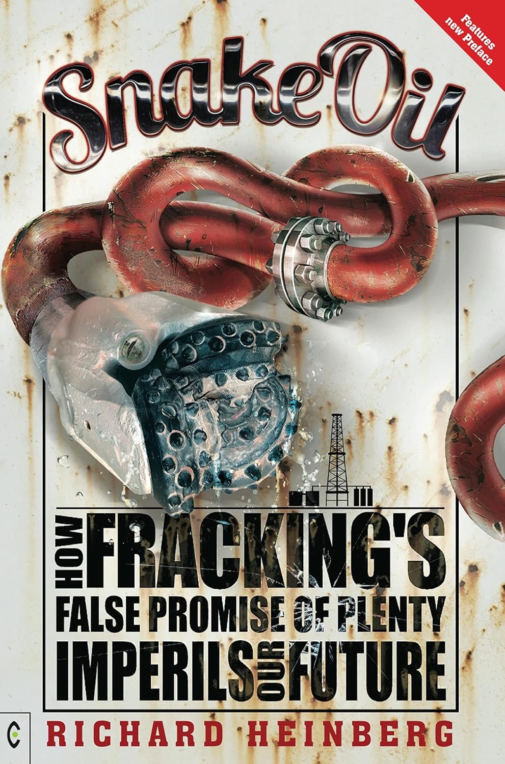 Cover of Snake Oil
