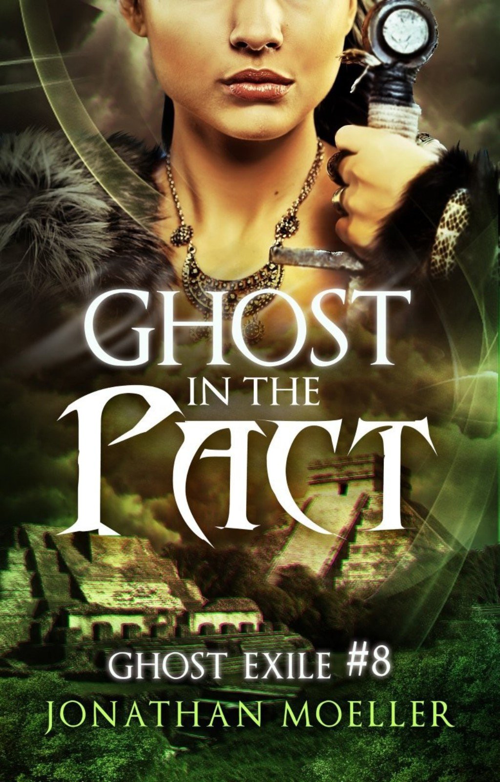 Cover of Ghost in the Pact