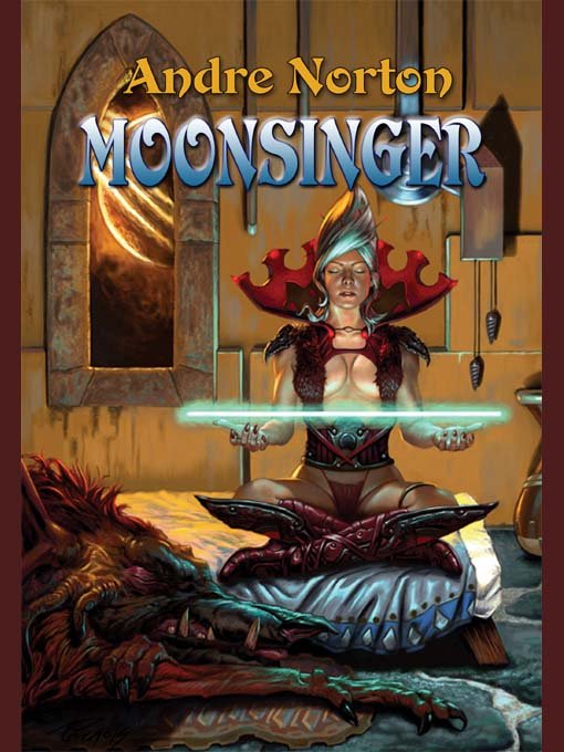 Cover of Moonsinger