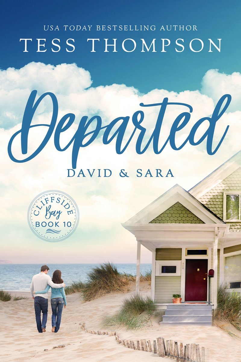 Cover of Departed
