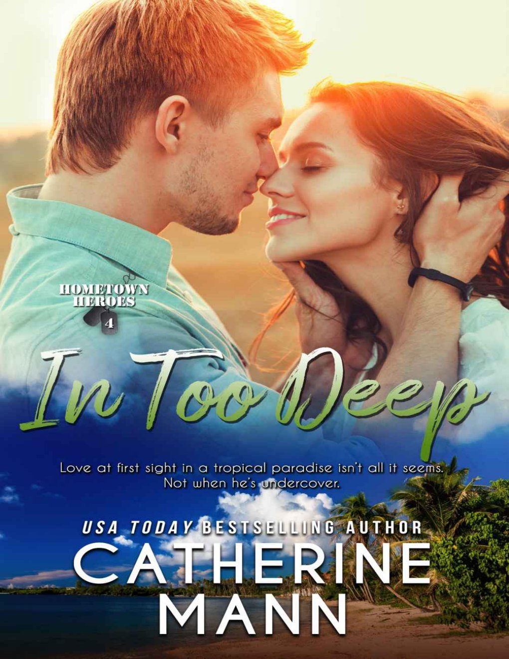 Cover of In Too Deep