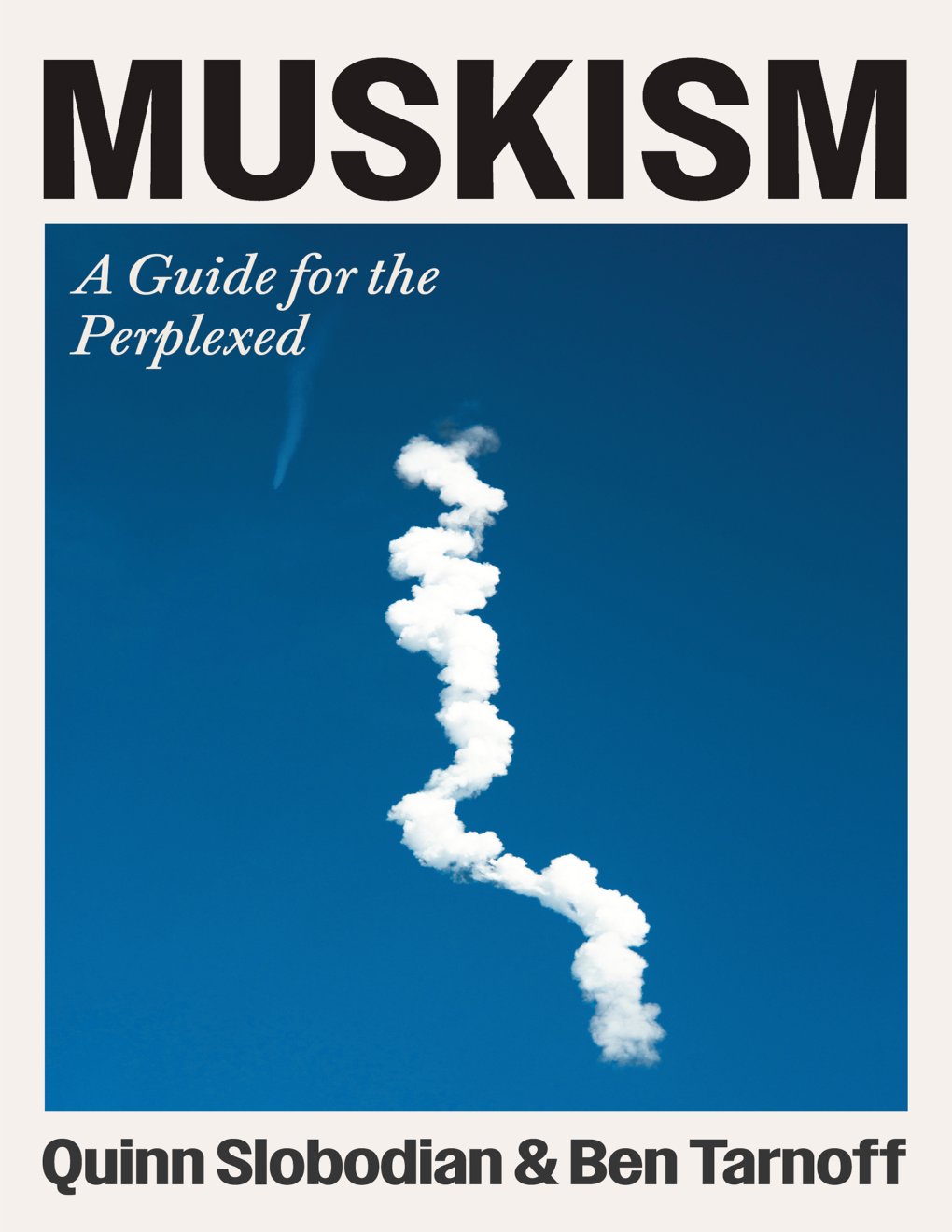 Cover of Muskism