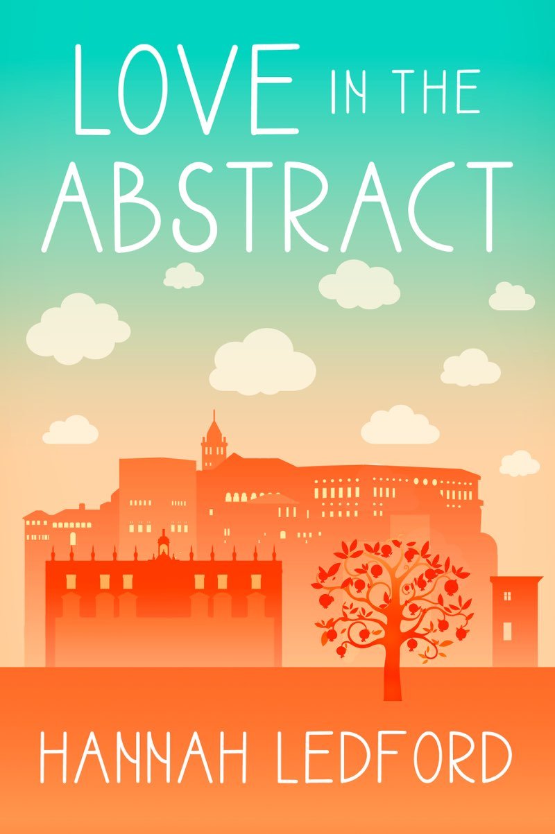 Cover of Love in the Abstract