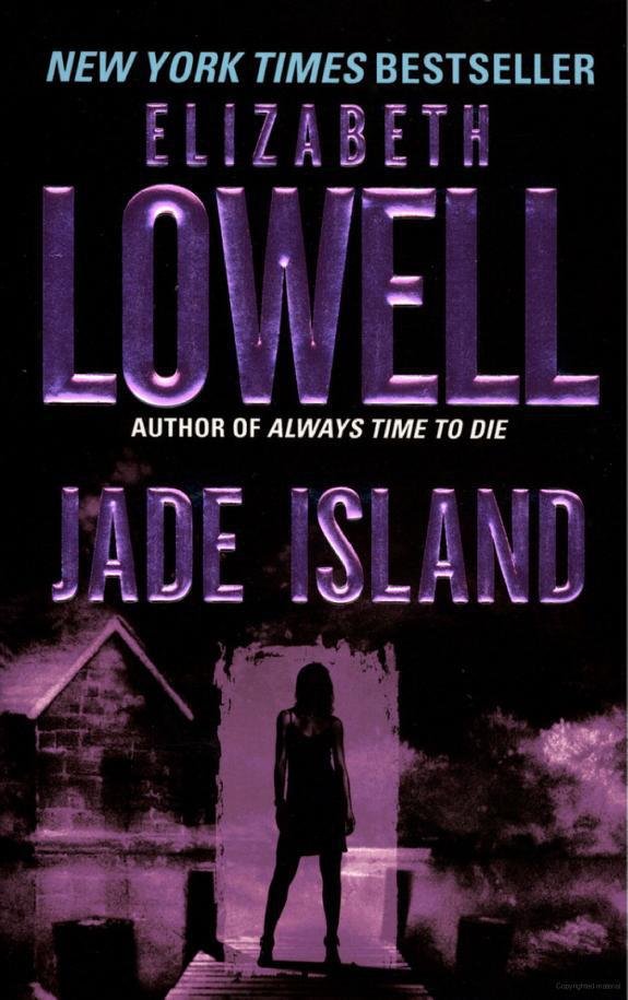 Cover of Jade Island