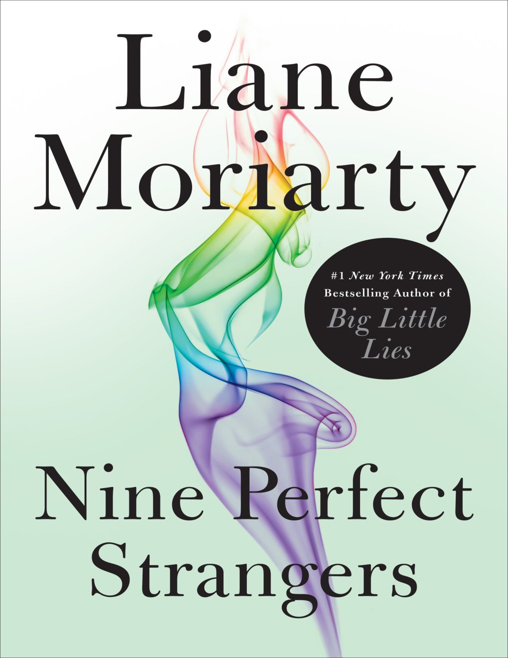 Cover of Nine Perfect Strangers