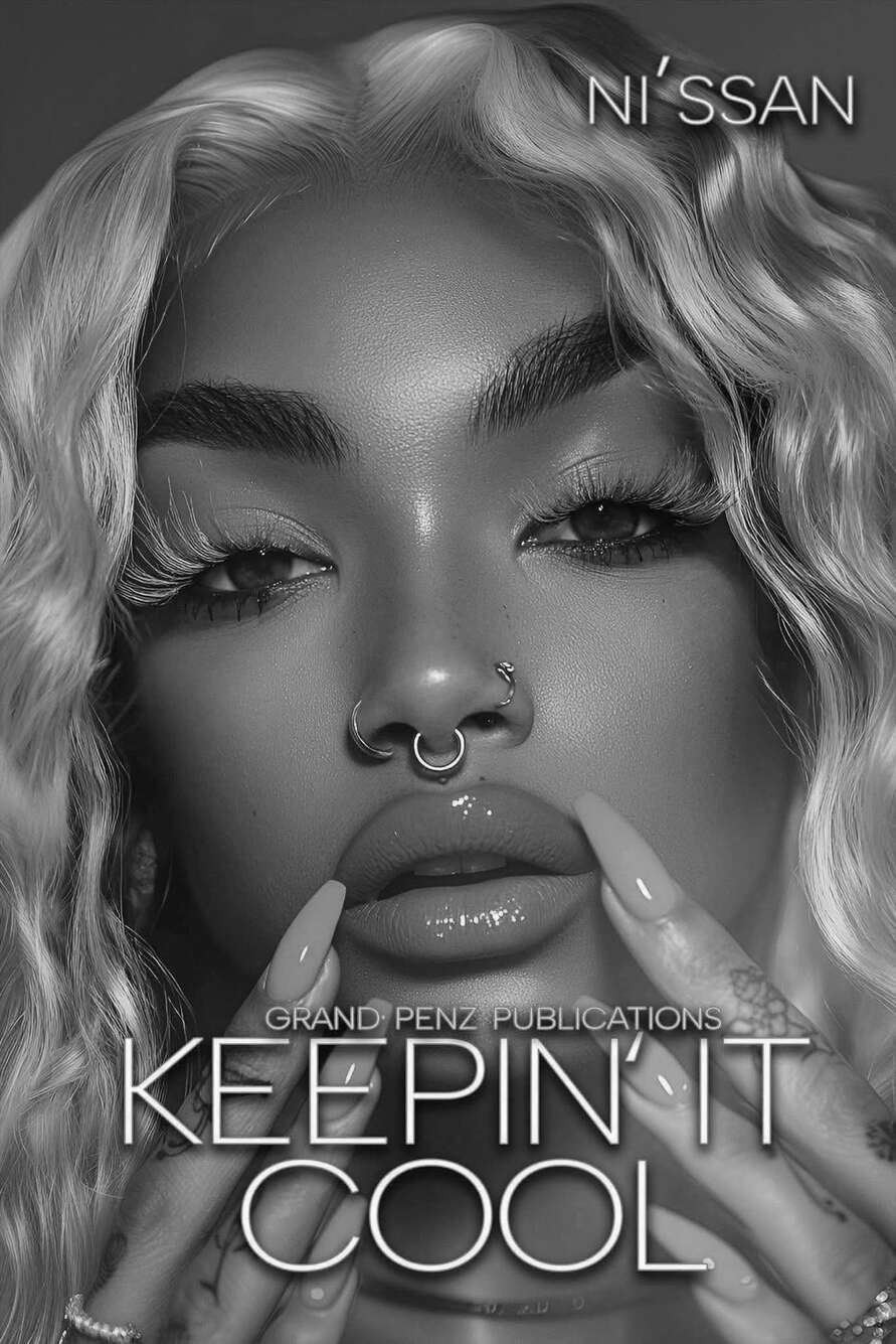 Cover of Keepin' it Cool: A Standalone Novel