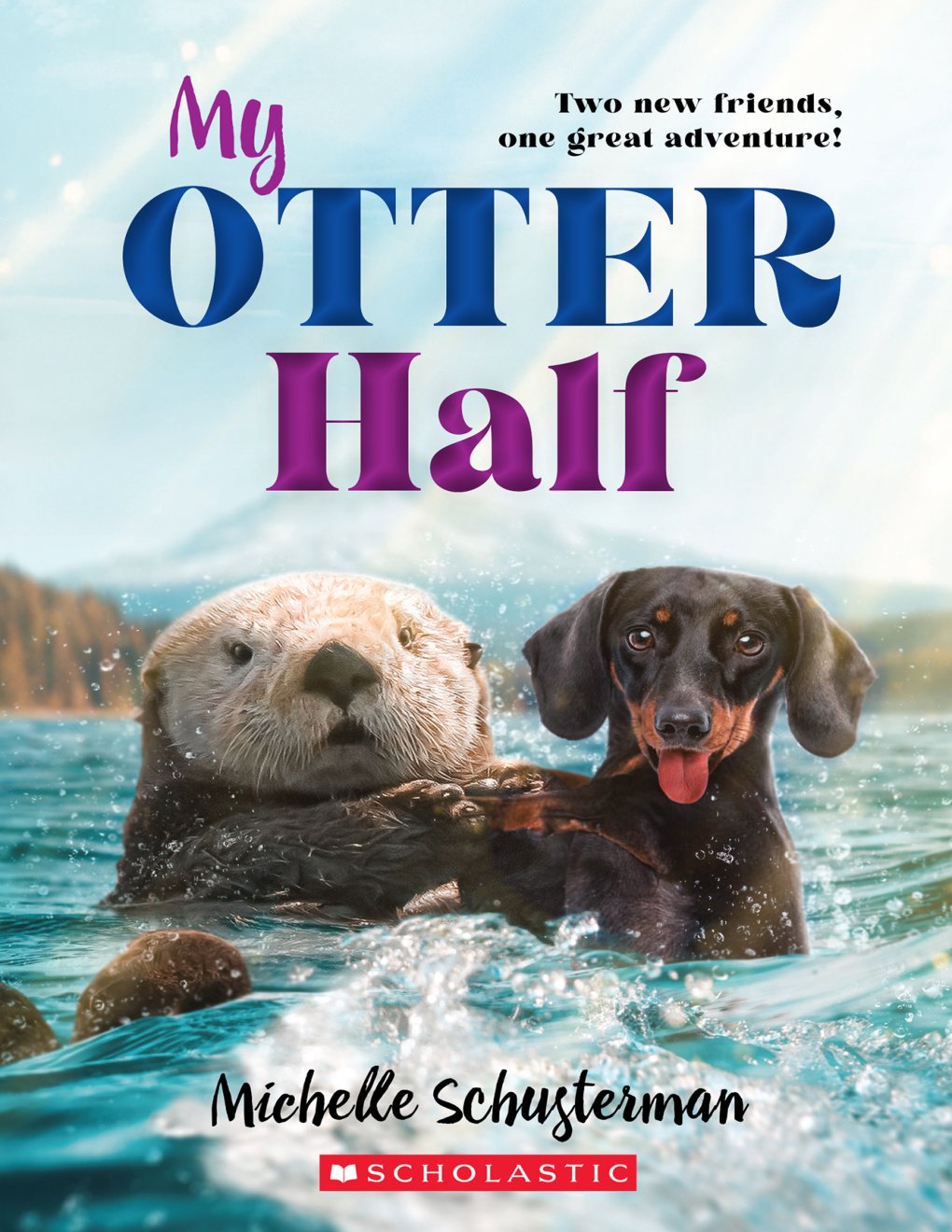 Cover of My Otter Half