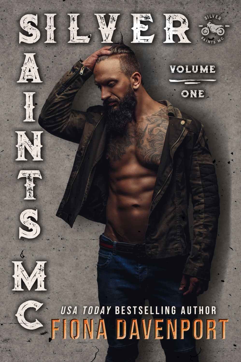 Cover of Silver Saints MC: Volume 1