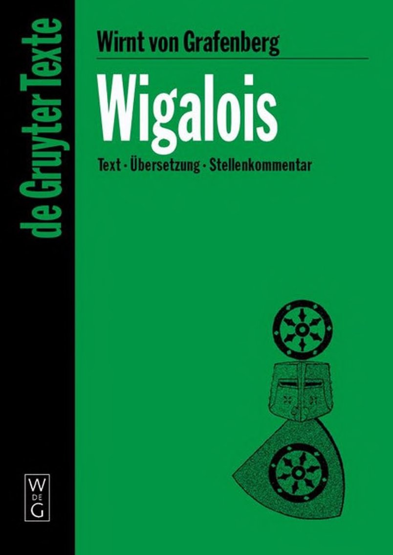 Cover of Wirnt von Grafenberg (2005)
