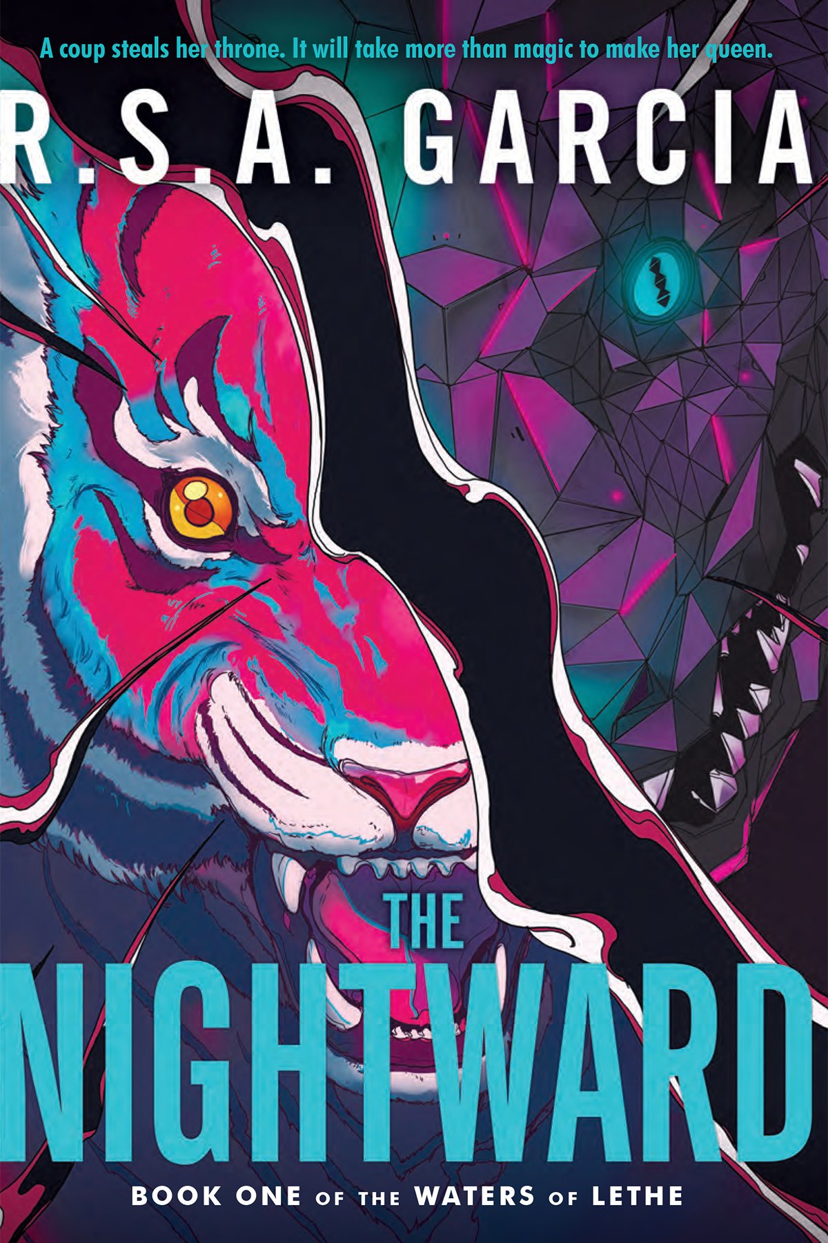 Cover of The Nightward (2024)