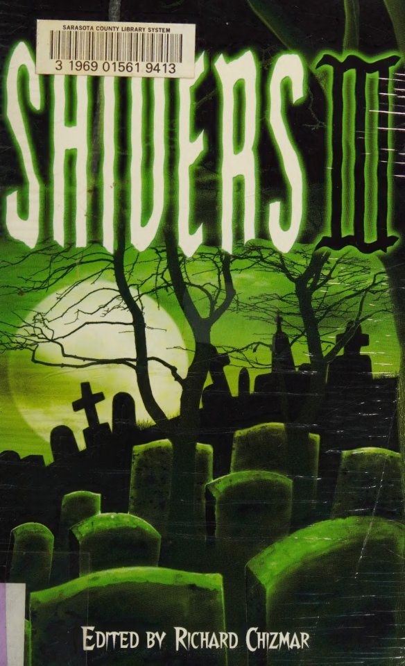 Cover of Shivers III