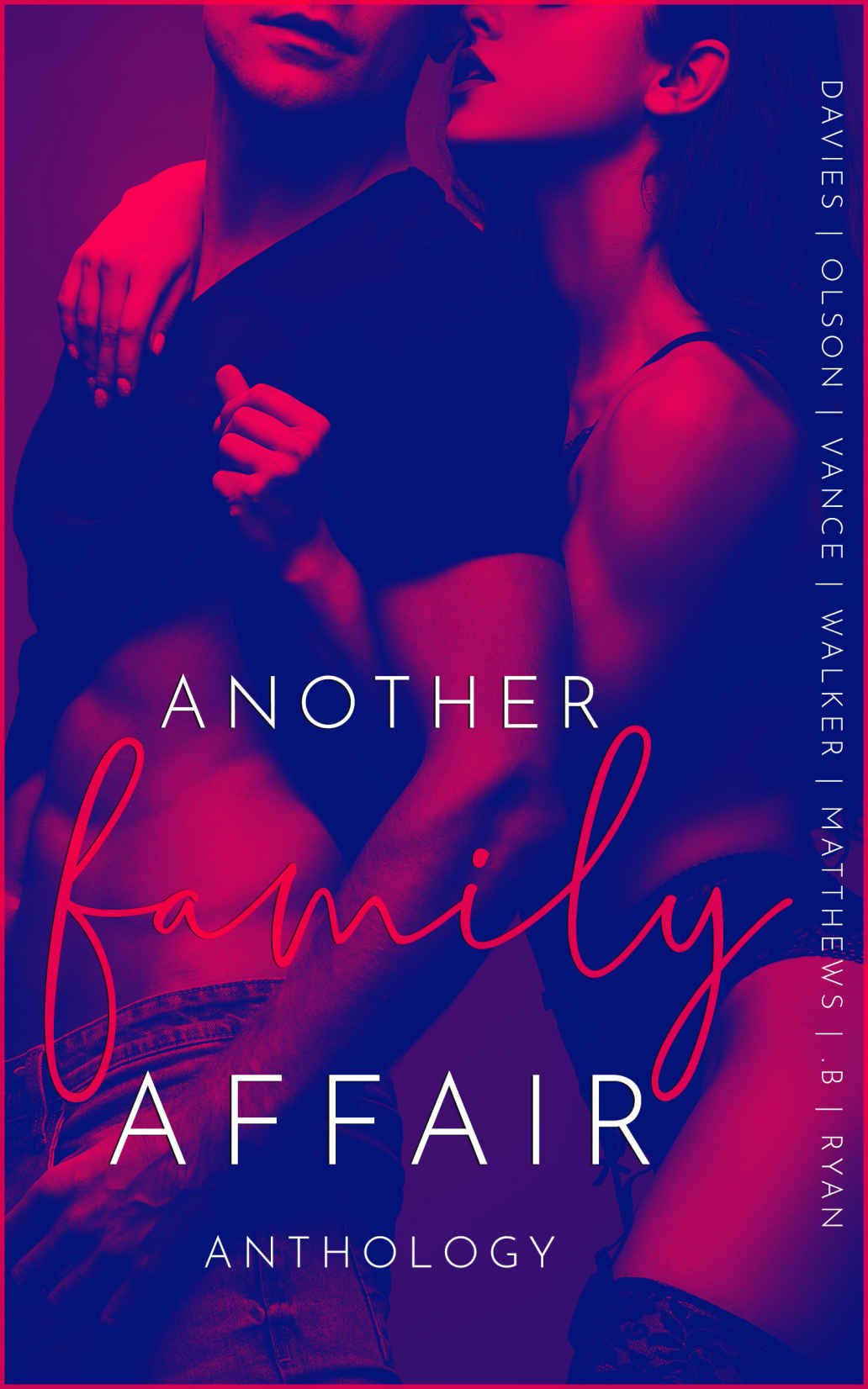 Cover of Another Family Affair