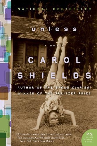 Cover of Unless (1981)