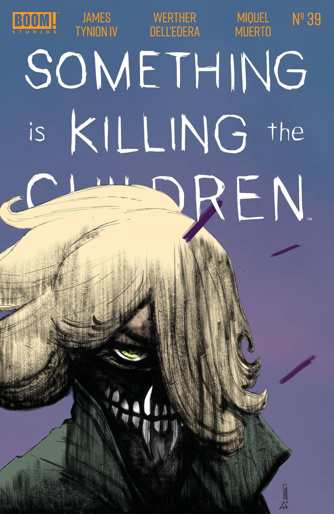 Something is Killing the Children 039 (2024)
