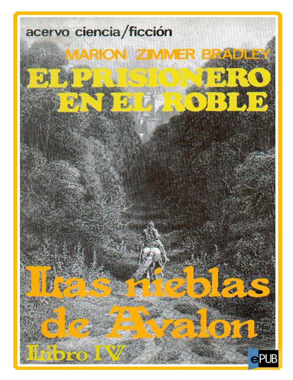 Cover of El prisionero en el roble