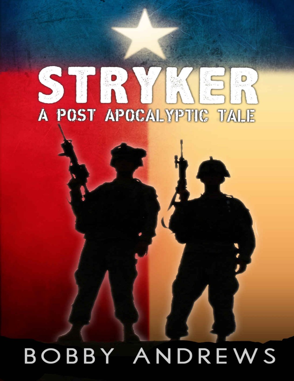 Cover of Stryker