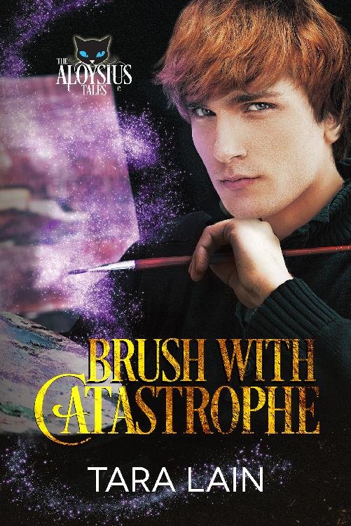 Cover of Brush with Catastrophe (2017)