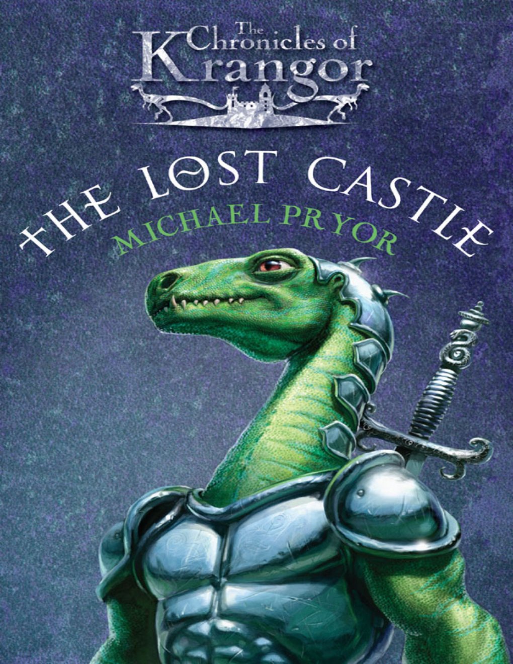 Cover of The Lost Castle