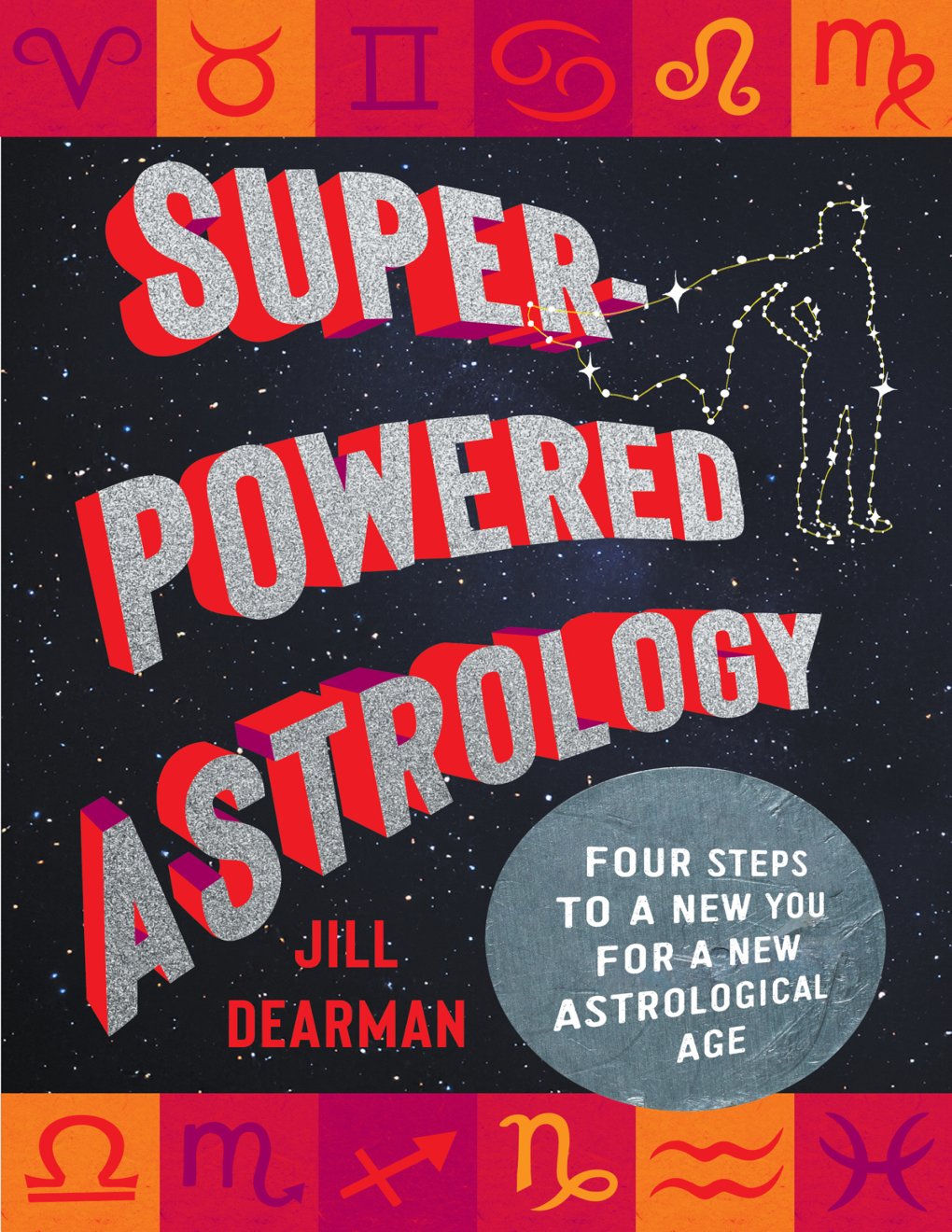 Cover of Super-Powered Astrology