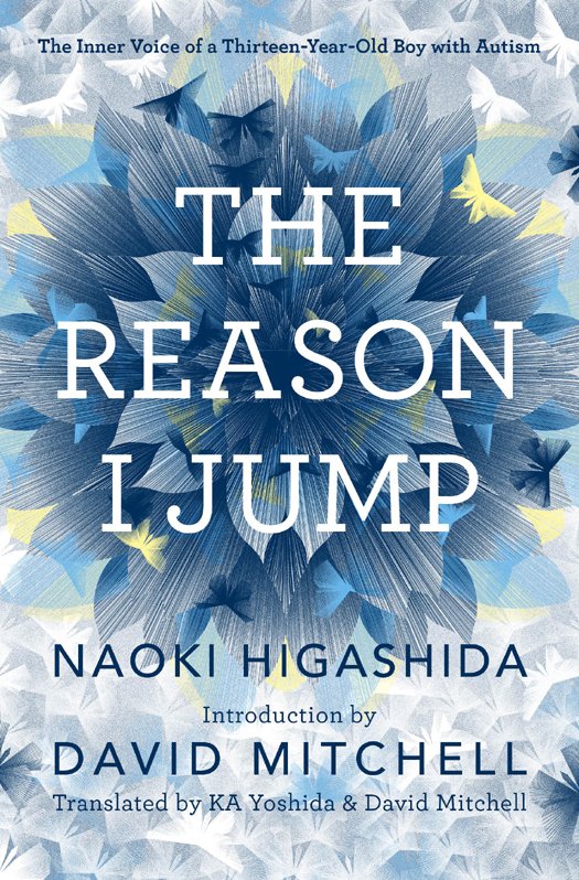 Cover of The Reason I Jump