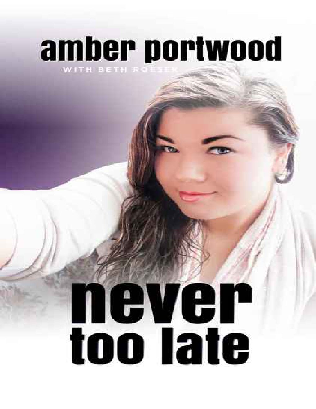 Cover of Never Too Late