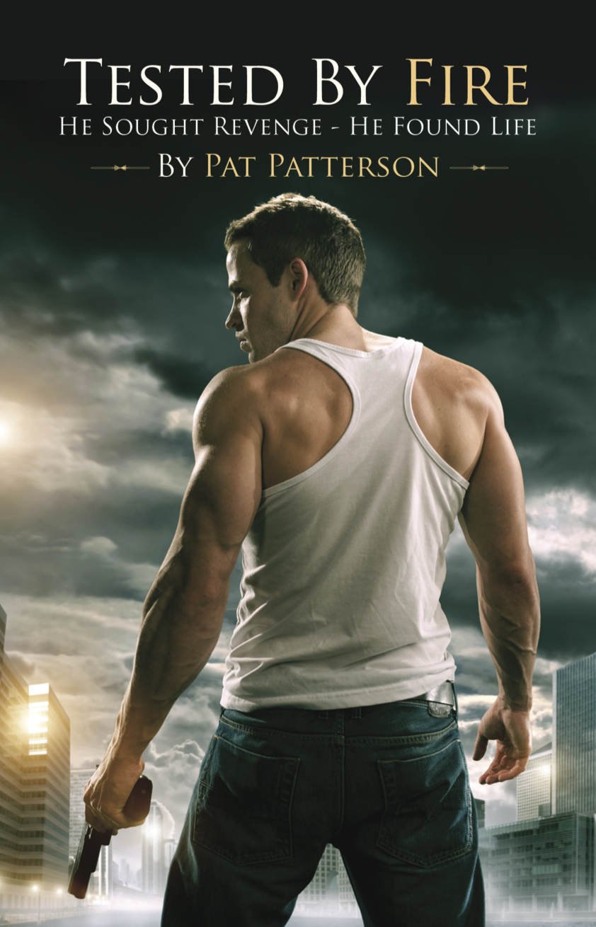 Cover of Tested by Fire