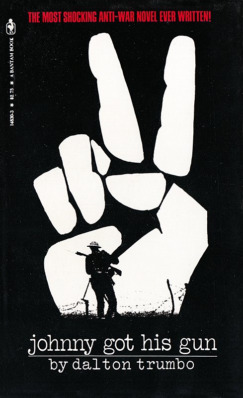 Cover of Johnny Got His Gun