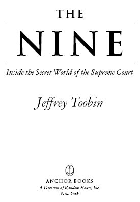 Cover of The Nine