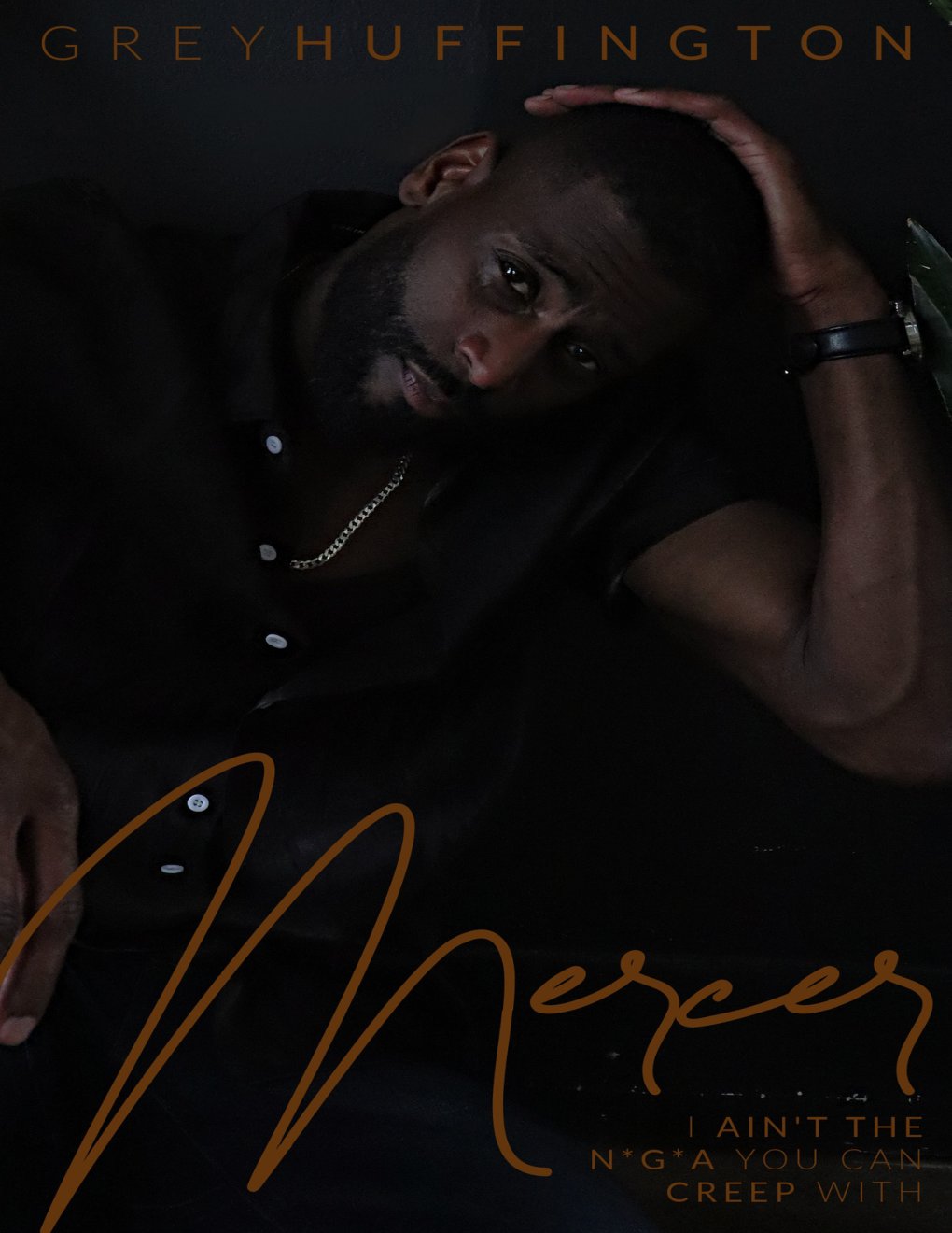 Cover of Mercer (Berkeley Bred Book 4)