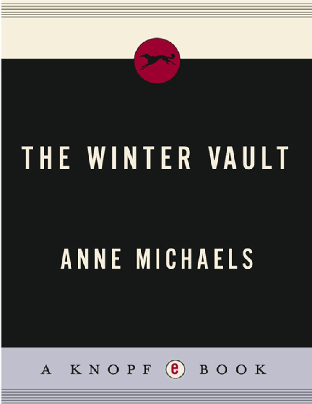 Cover of The Winter Vault