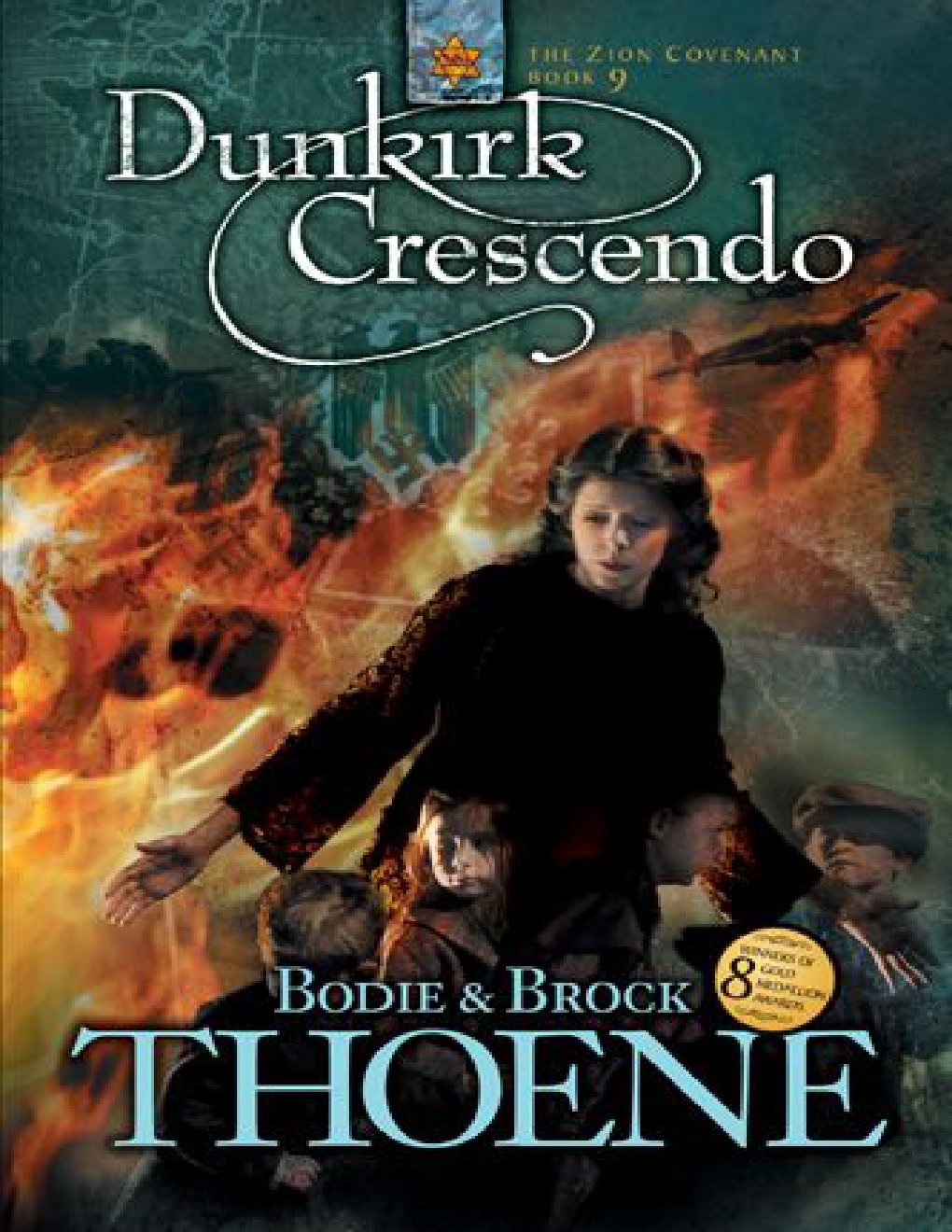 Cover of Dunkirk Crescendo